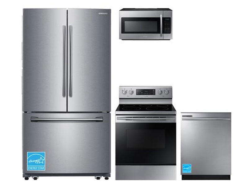 Samsung Stainless Steel Complete Kitchen Package
