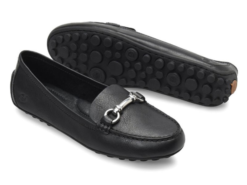 Born Magnolia In Black F57803 Casual Shoe For Women
