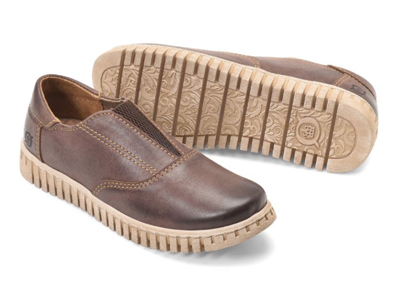 Women's Born Berua In Sequoia F77506 Casual Shoe