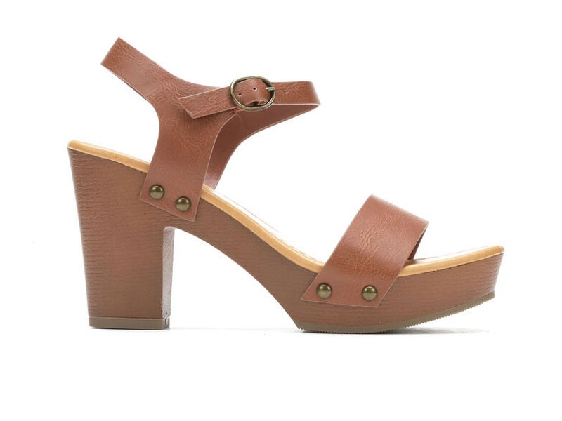 Women's Y-Not Willow Heeled Sandals