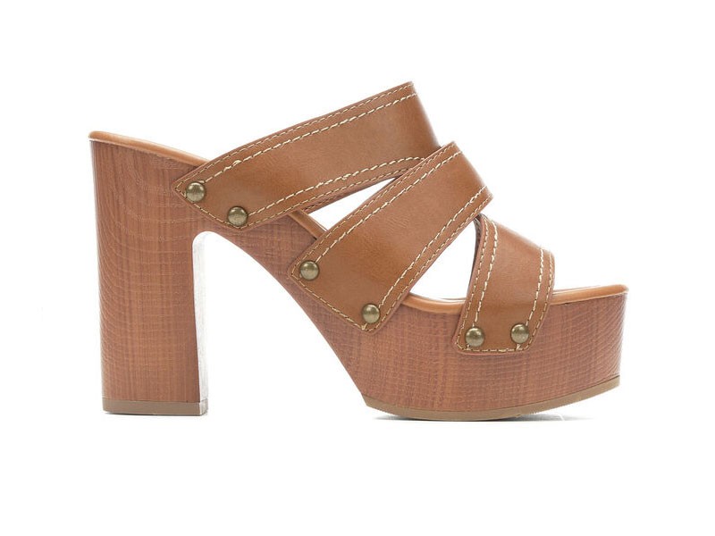 Women's Y-Not Groovy Heeled Sandals