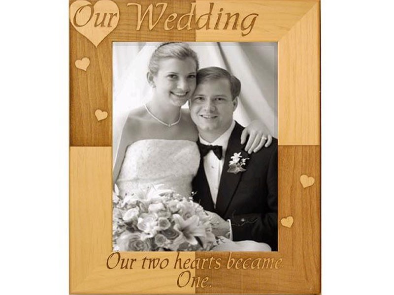 Our Wedding Generic Frame