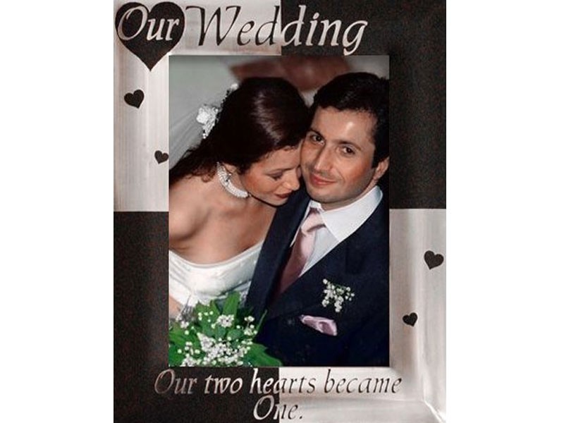 Our Wedding Generic 2 Frame