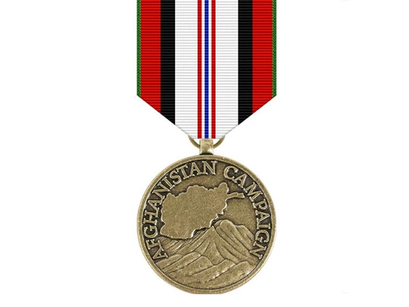 Afghanistan Campaign Medal