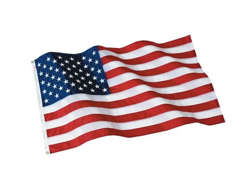 2’ X 3’ Beacon® Nylon American 12 Flags
