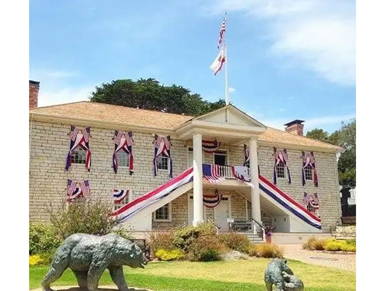 Cotton American 12 Flags