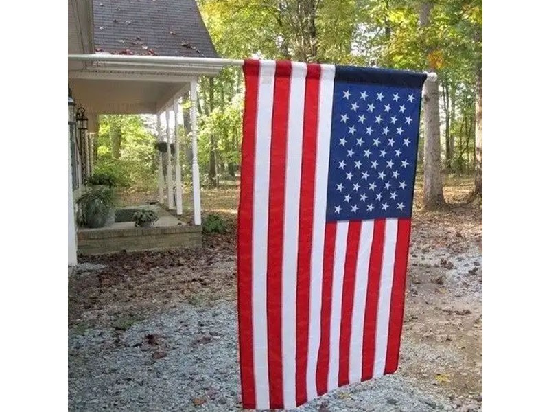 American Banner 6 Flags