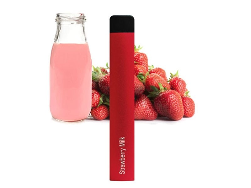 Strawberry Milk Z-Pod Disposable Vape