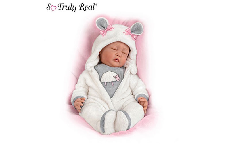Sherry Miller Miley Baby Doll With Two Custom Outfits
