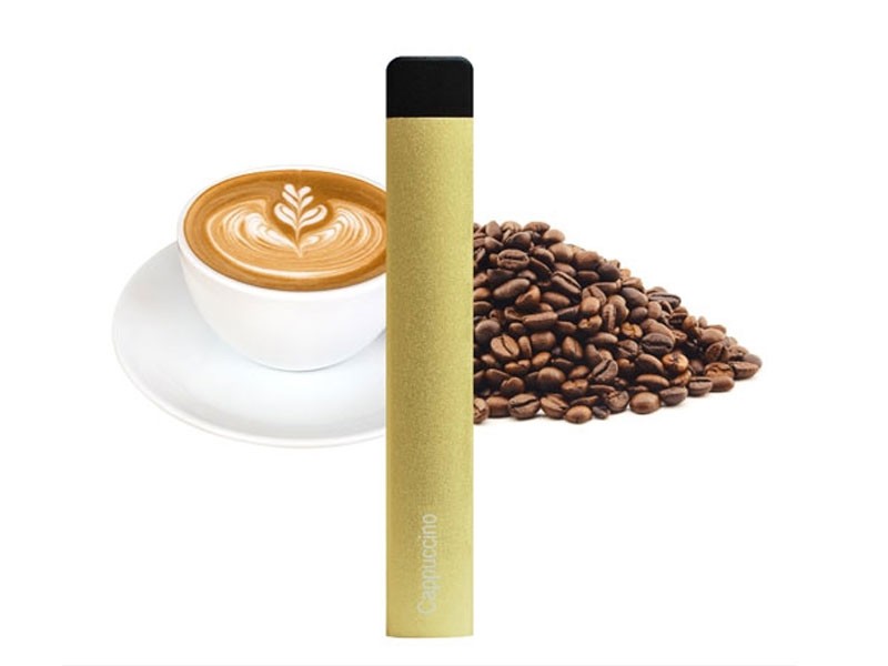 Cappuccino Z-Pod Disposable Vape