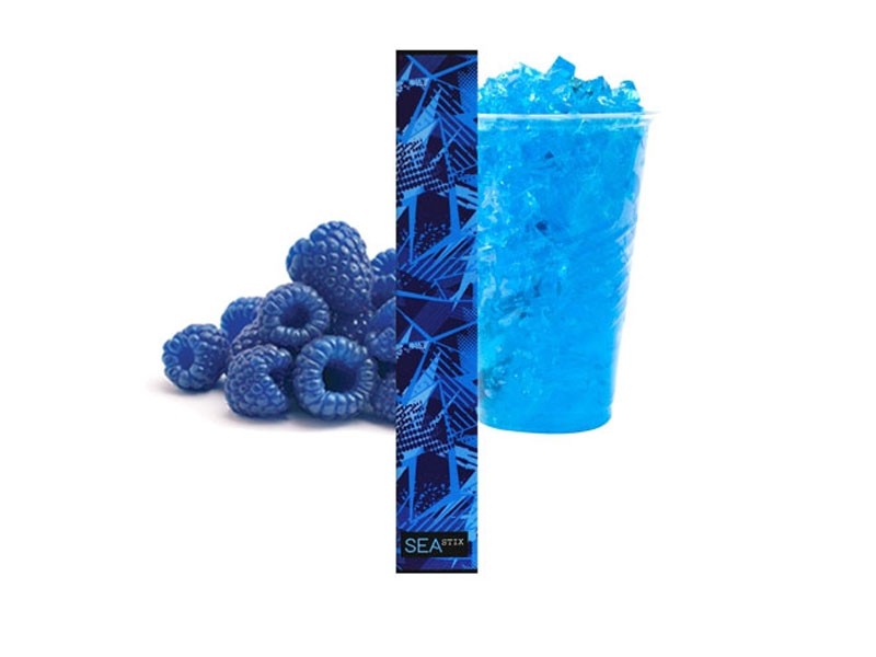 Blue Slushie Sea Stix