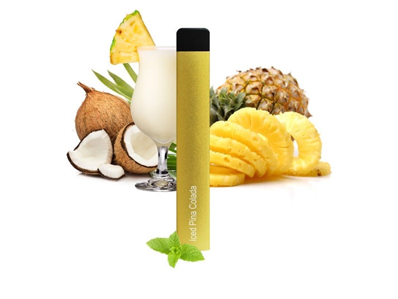 Iced Pina Colada Z-Pod Disposable Vape