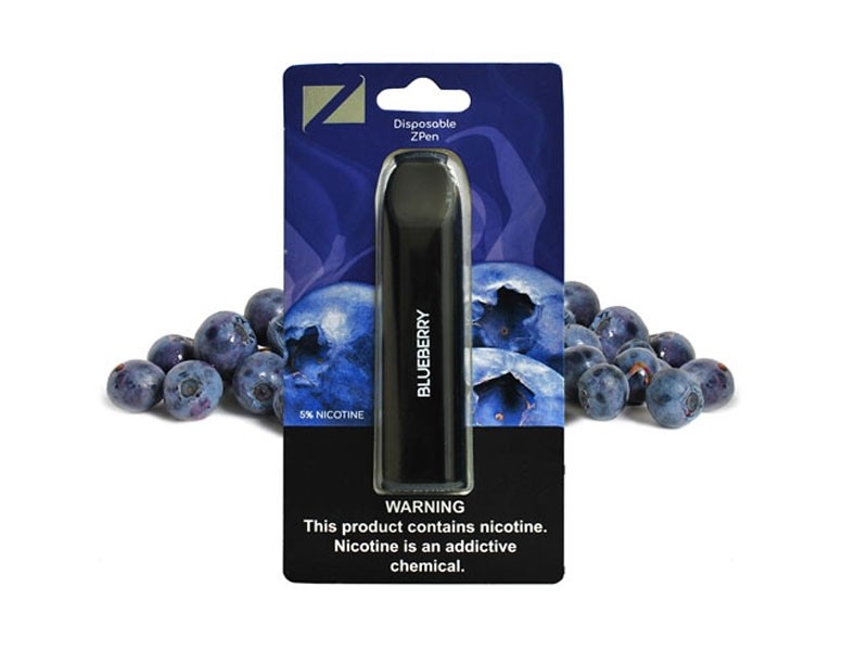 Blueberry Disposable Vape Z-Pen