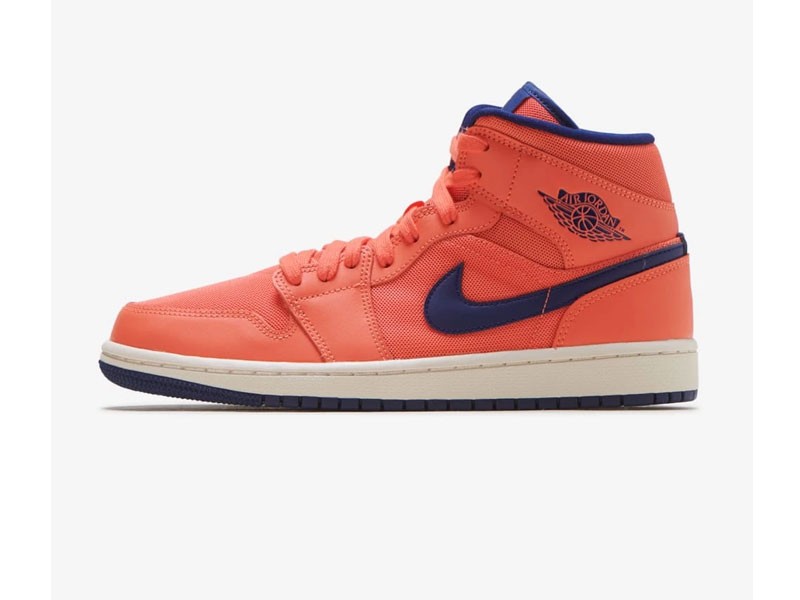 Jordan Air Jordan 1 Mid Shoe For Men