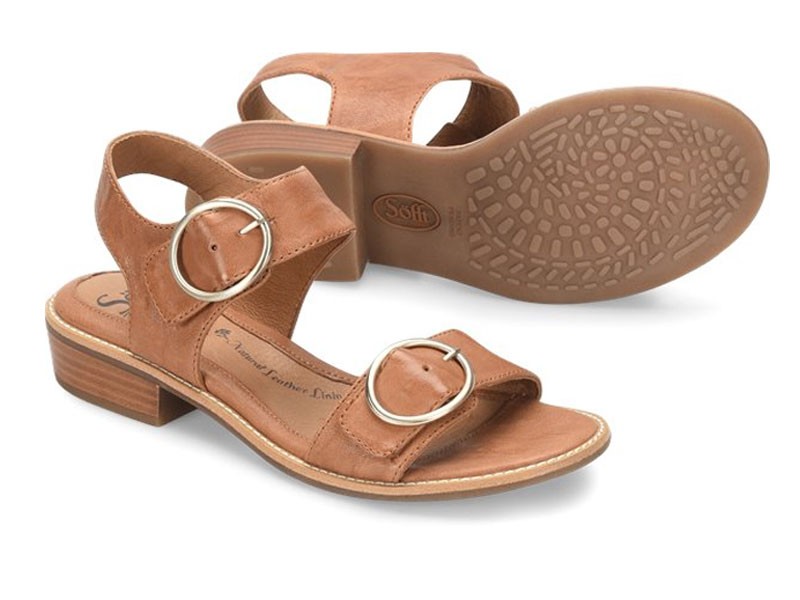 Women's Nerissa Luggage SF0002300 Sandals