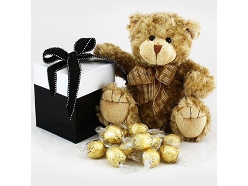 Tedd Choc a virtual Sensation By Gifting