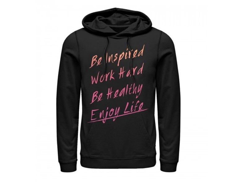 Women's Be Inspired Hoodie