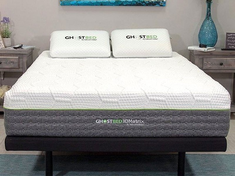 Ghost Bed 3D Matrix Mattress