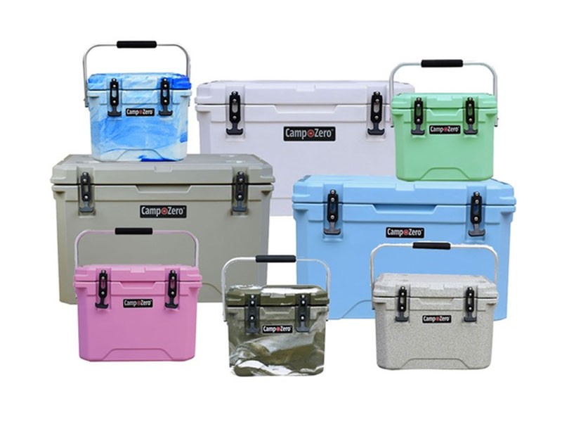 Camp-Zero Premium Coolers