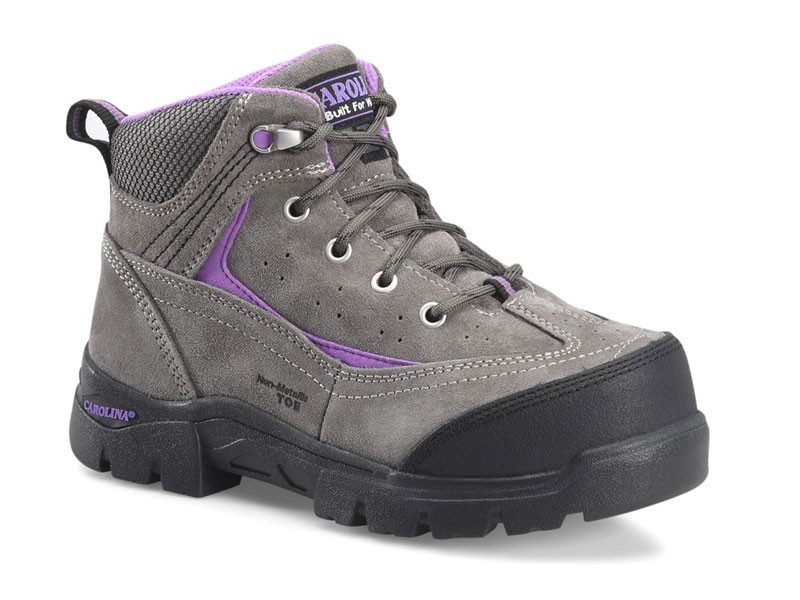 Women's 5” Composite Toe Internal MetGuard Work Boot