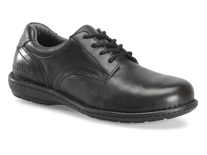 Women's Aluminum Toe Opanka Oxford