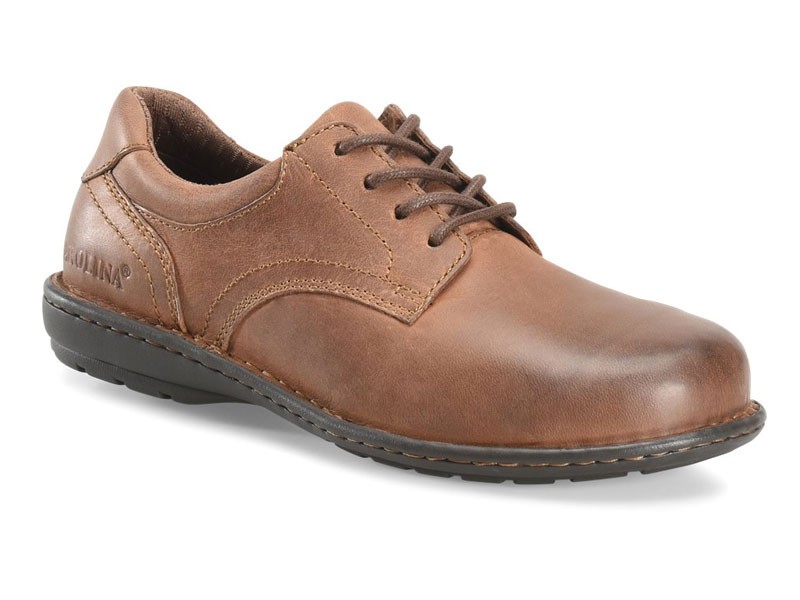 Women's Aluminum Toe Opanka Oxford