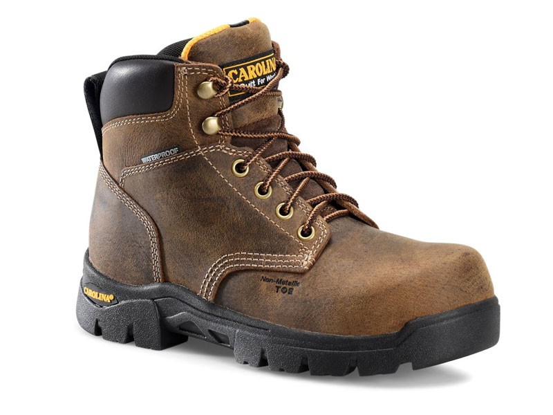 Women’s 6” Waterproof Composite Toe Work Boot