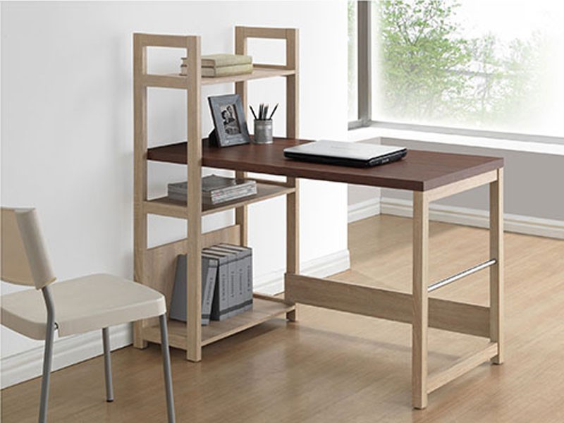 Baxton Studio Hypercube Writing Desk