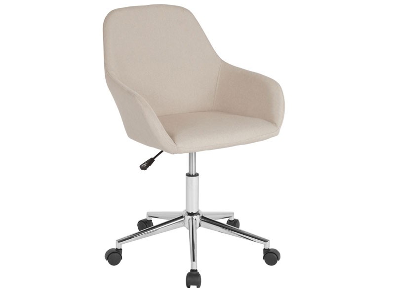 Flash Furniture Retro Office Mid-Back Chair