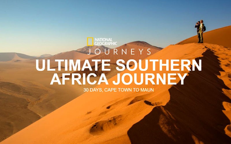 30 Days Ultimate Southern Africa Journey In Namibia, Africa