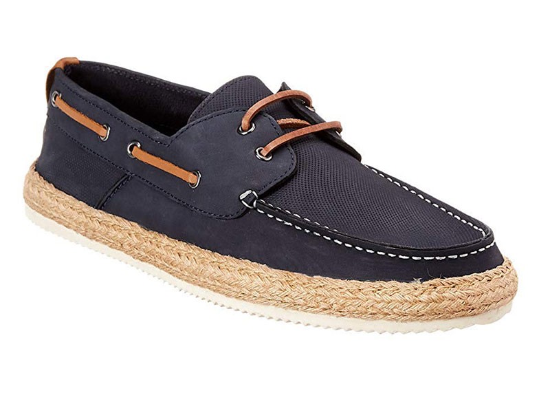 Proverb Boat Shoe Navy For Men