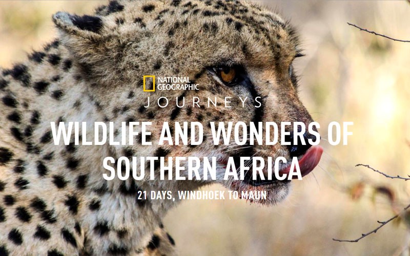 21 Days Wildlife And Wonders Of Southern Africa In Namibia, Africa