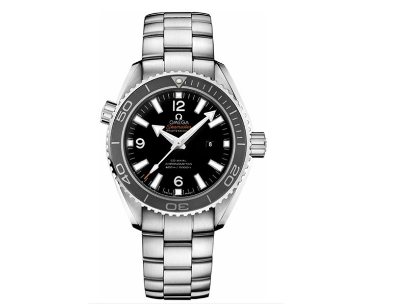 Omega Seamaster Planet Ocean Black Dial Watch 232.30.38.20.01.001