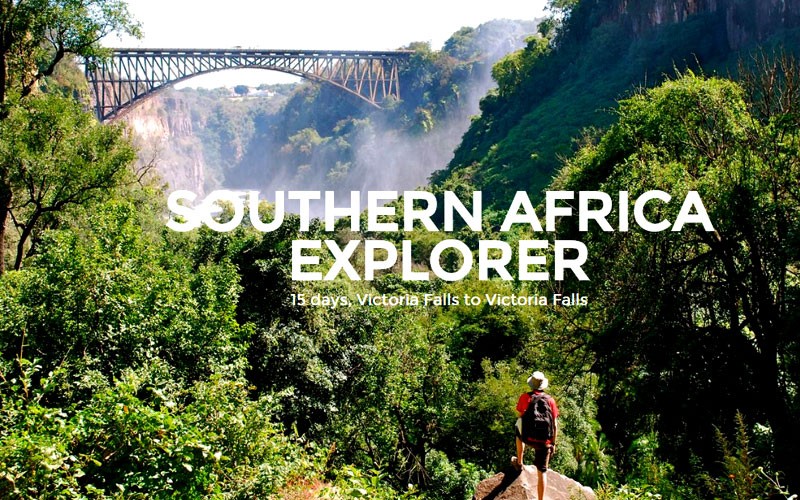 15 Days Southern Africa Explorer In Zimbabwe, Africa