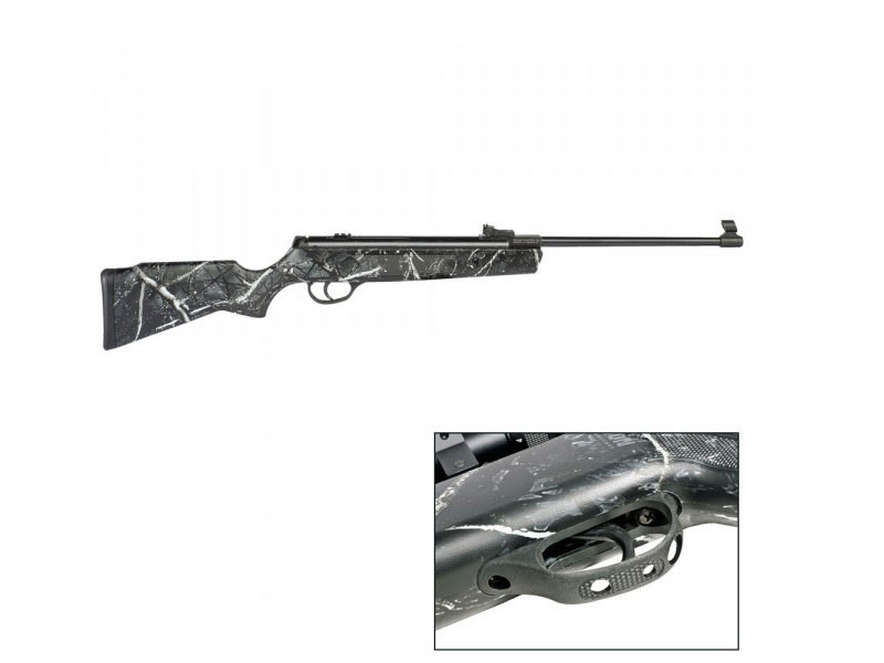 Hatsan Alpha Air Rifle Harvest Moon Camo