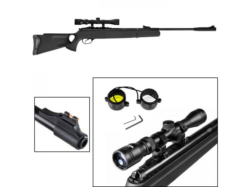 Hatsan 125TH Vortex Air Rifle Combo