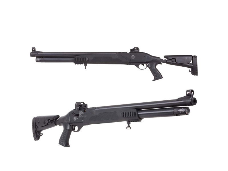 Hatsan Galatian Tact Semi-Auto PCP Air Rifle