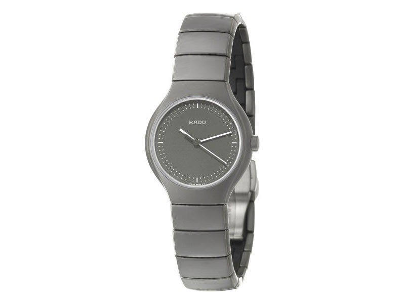 Rado True Women's Watch Ceramic with Plasma Treatment Case R27899102