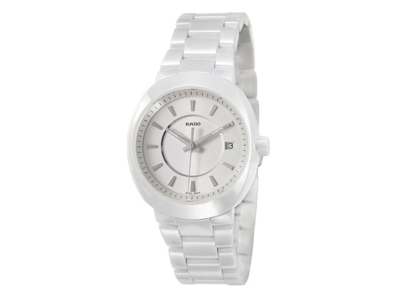 Rado D-Star Women's Watch Ceramic Case R15519102