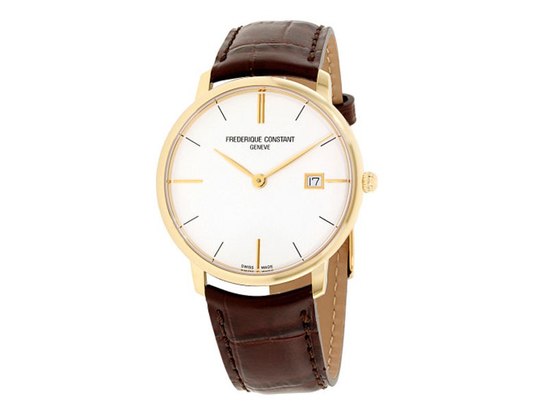 Frederique Constant Slimline Men's Watch Quartz 220V5S5