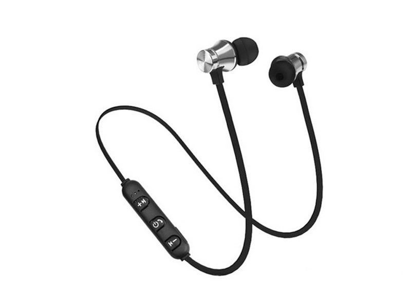 RAXFLY Sports Bluetooth V4.1 Stereo Neckband Headset