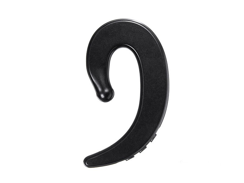 Y12 Bluetooth V5.0 Bond Conduction Ear-hook Headset