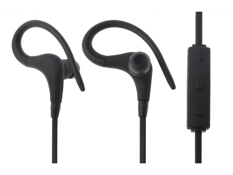 BT-1 Sports Bluetooth V4.0 In-Ear Headset w/ Microphone