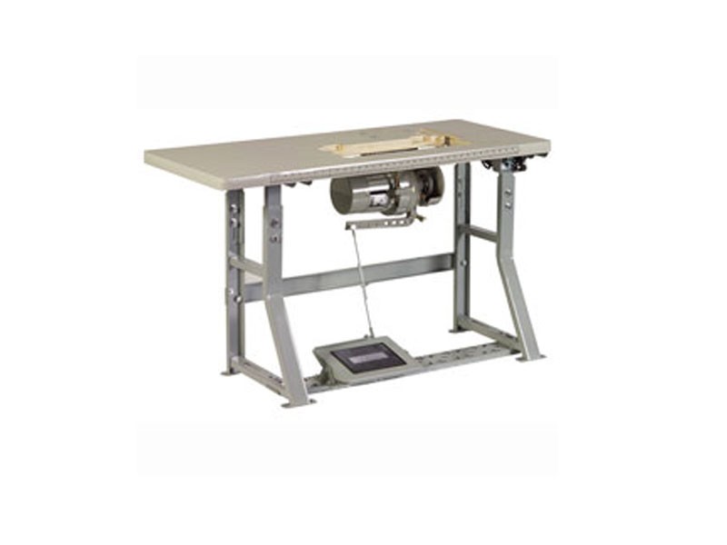 Industrial Machine Table with Motor Assembled
