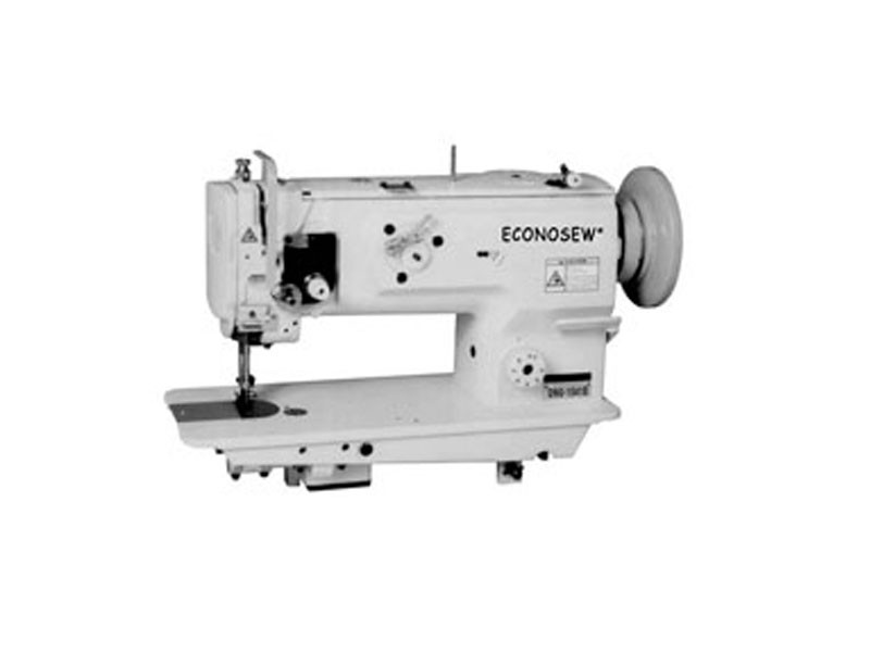 Econosew Heavy-duty Lockstitch Machine DNU-1541S w/ Walking Foot & Safety Clutch