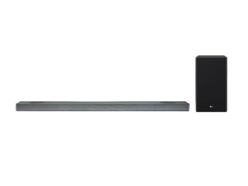 LG 4.1.2 Channel Sound Bar System