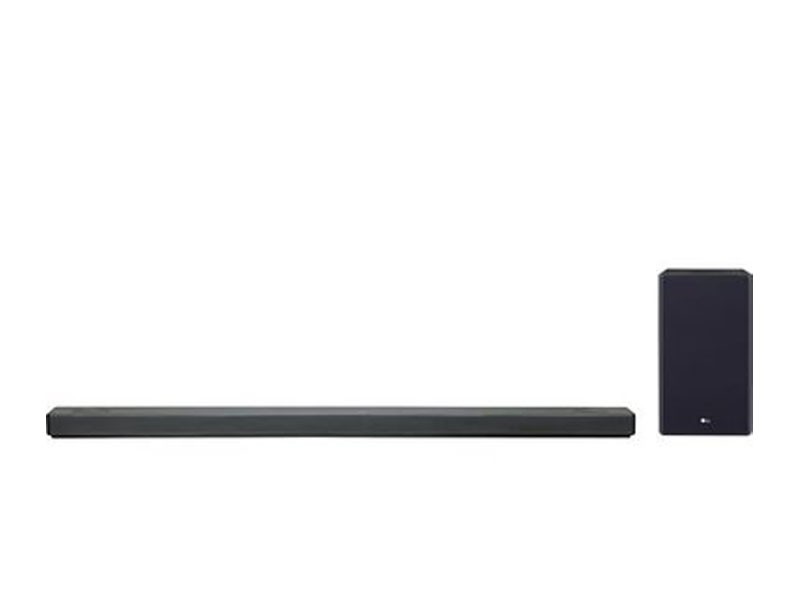 LG Home Theater Soundbar System