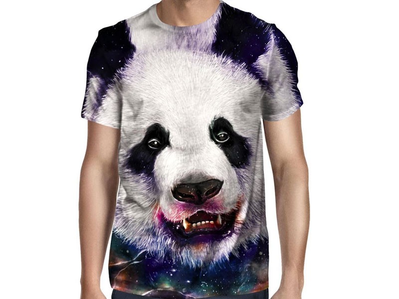 Nebula Eater T-Shirt For Men