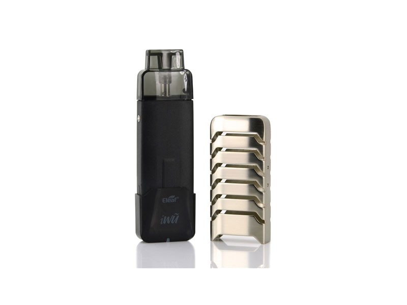 Eleaf iWu All-In-One Pod System Starter Kit