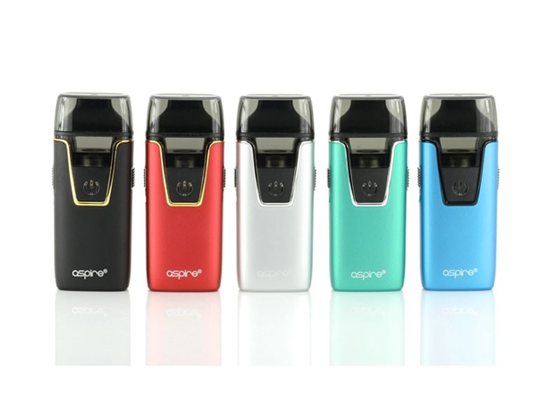 Aspire Nautilus AIO All-In-One Pod System Starter Kit